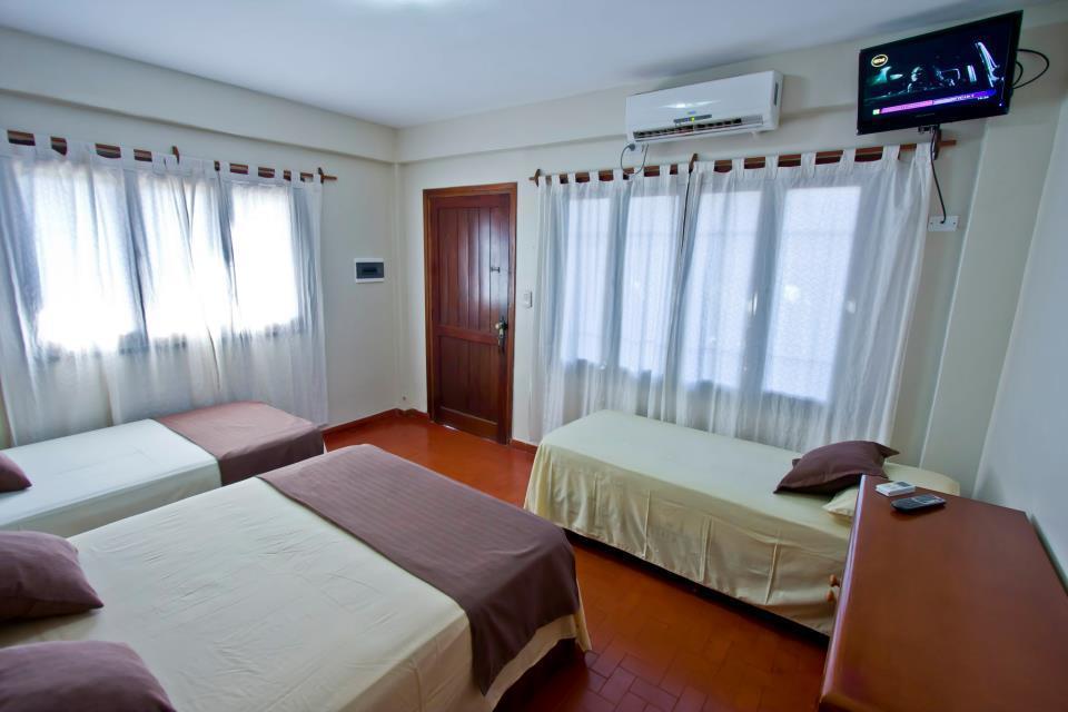 Alecrin Apart Puerto Iguazú Pokój zdjęcie